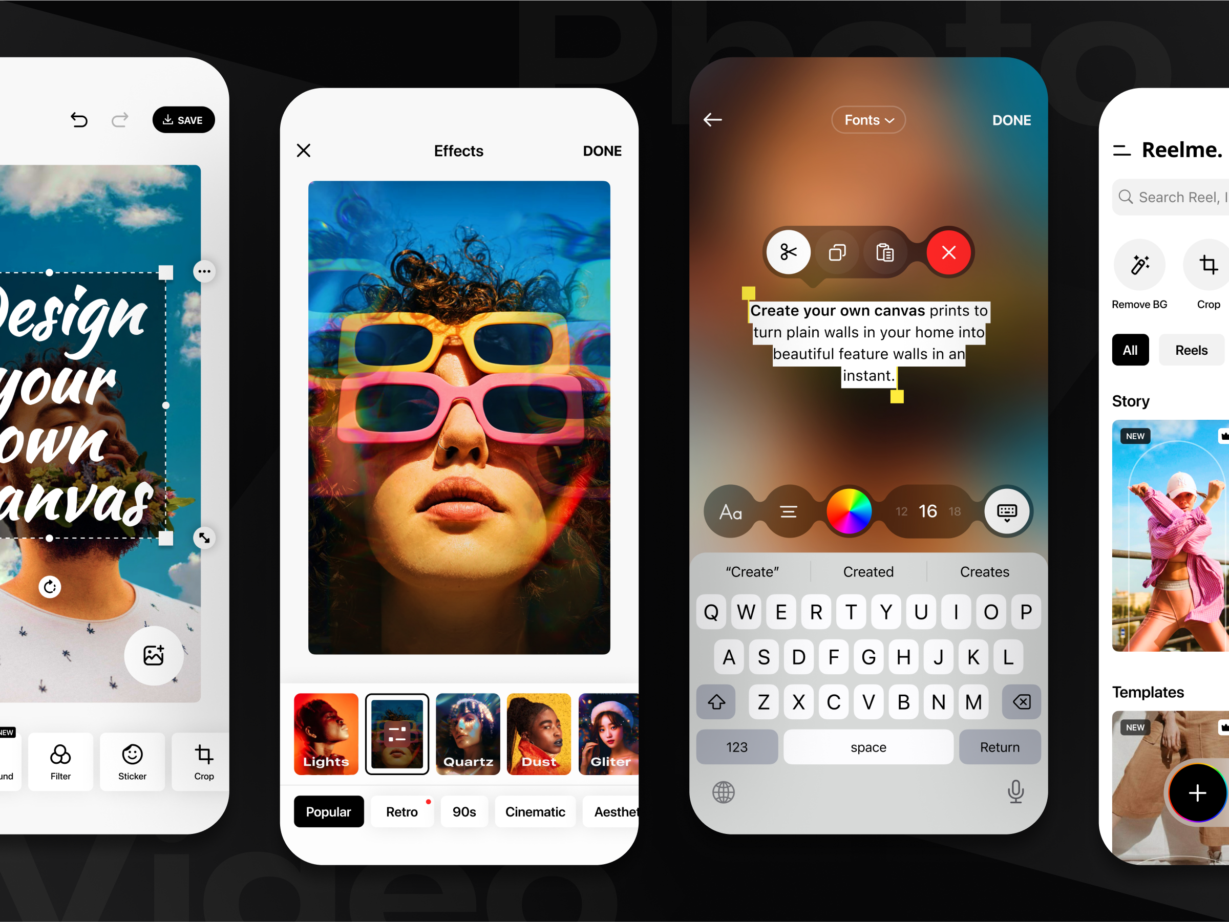 Example of Mobile App Design